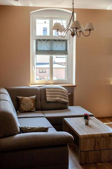 Фото номера Апартаменты Апартаменты Apartament Pszczyna Centrum г. Пщина 8
