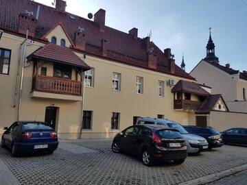 Фото номера Апартаменты Апартаменты Apartament Pszczyna Centrum г. Пщина 75