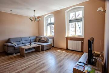 Фотографии Апартаменты Apartament Pszczyna Centrum г. Пщина (Польша) №1 Фото Апартаменты Apartament Pszczyna Centrum г. Пщина 1